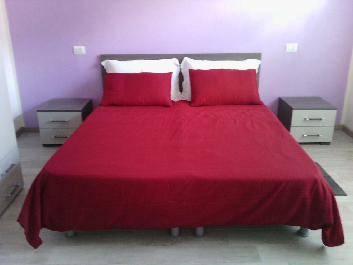 A.C. Le Pavoncelle Bed & Breakfast อัสเซมินิ ภายนอก รูปภาพ