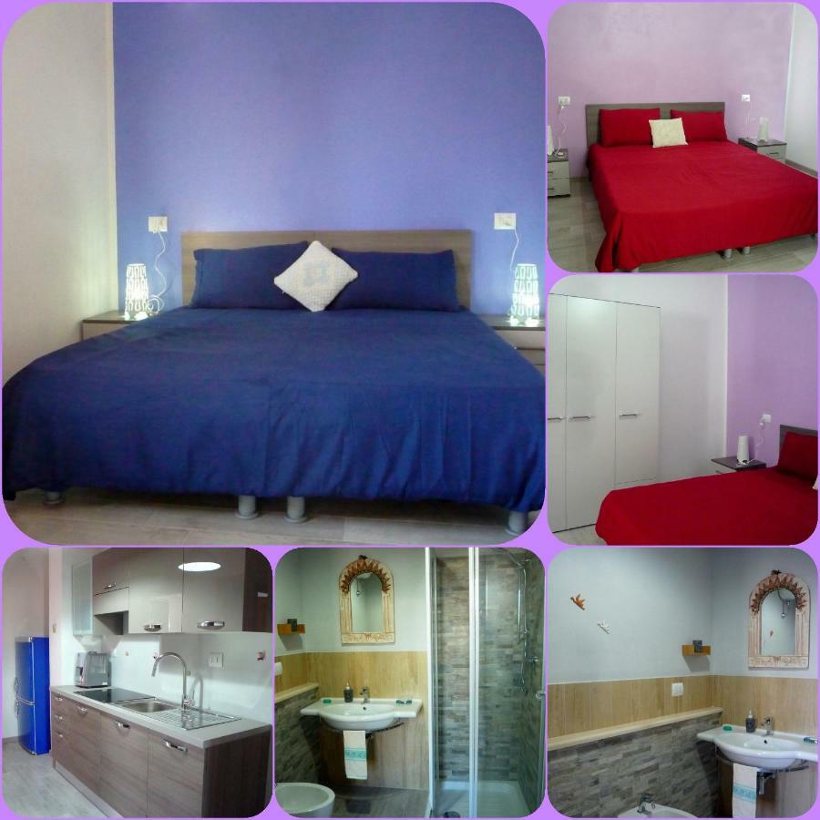 A.C. Le Pavoncelle Bed & Breakfast อัสเซมินิ ภายนอก รูปภาพ