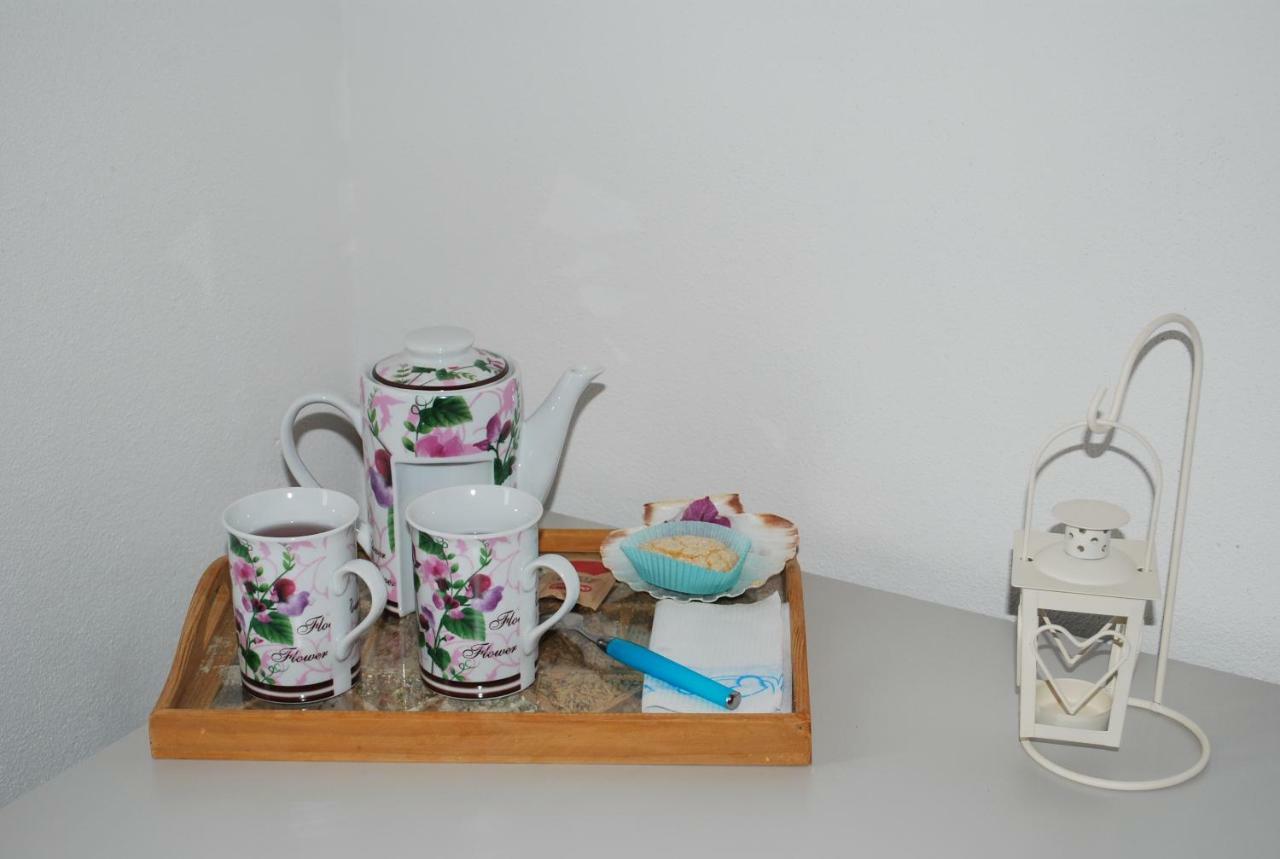 A.C. Le Pavoncelle Bed & Breakfast อัสเซมินิ ภายนอก รูปภาพ